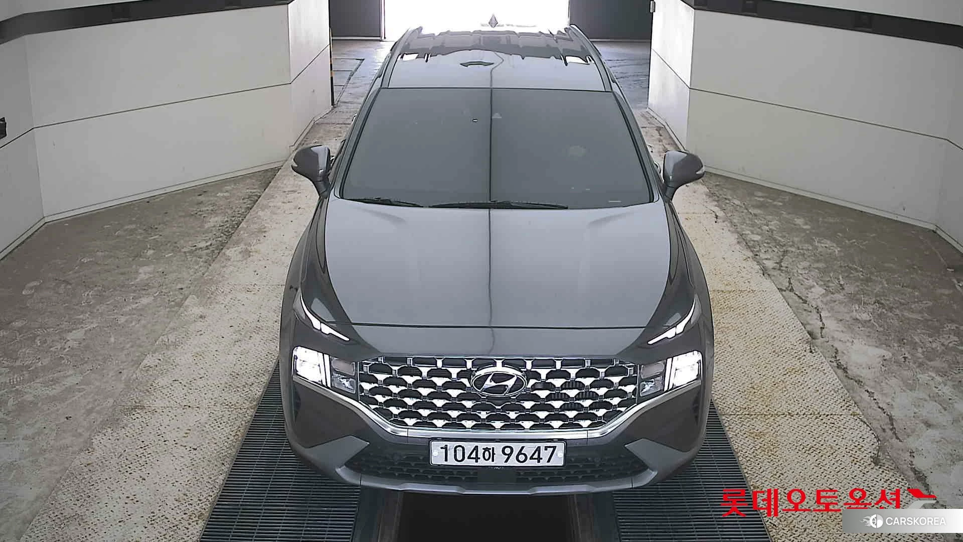 Hyundai Santa Fe id 4669106 из Кореи 34