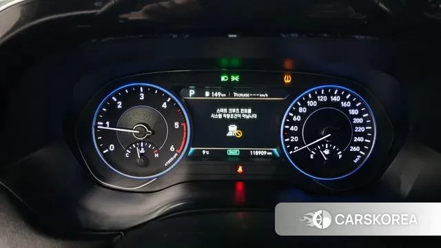 Hyundai Palisade id 3552655 из Кореи 18