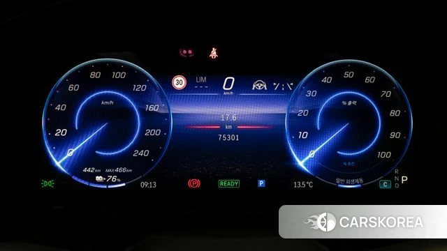 Mercedes-Benz EQS V297 id 4506455 из Кореи 18