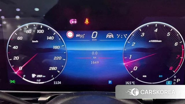 Mercedes-Benz S-Class W223 id 3831184 из Кореи 18