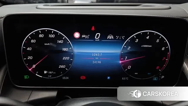 Mercedes-Benz GLC-Class X254 id 3472021 из Кореи 18