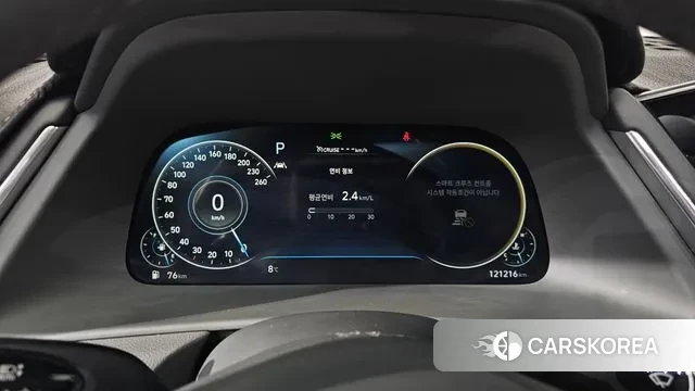 Hyundai Sonata (DN8) id 3698497 из Кореи 18