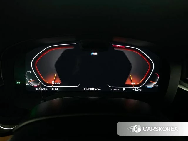 BMW 5 Series (G30) id 3806834 из Кореи 18