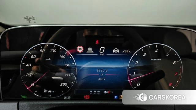 Mercedes-Benz E-Class W214 id 4634993 из Кореи 18