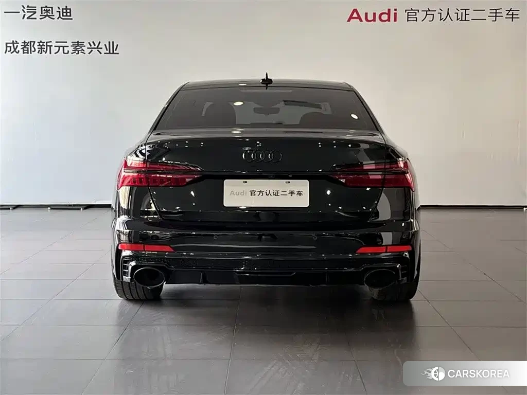 Audi A6L id 4600465 из Китая 12