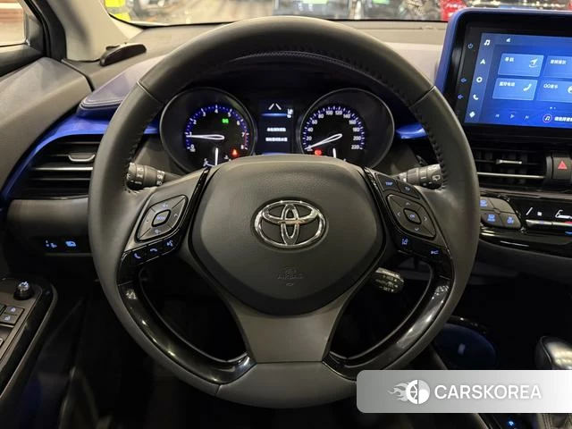 Toyota C-HR id 4209211 из Китая 33