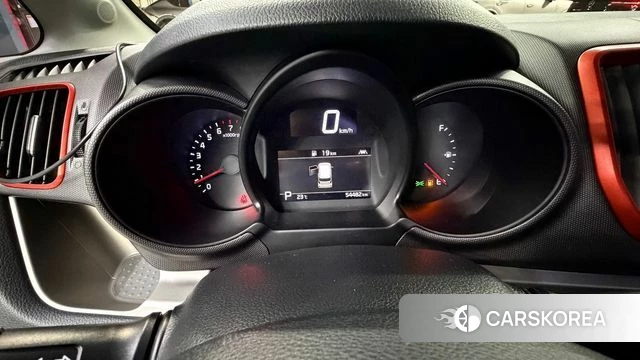 Kia The New Ray id 4419706 из Кореи 18