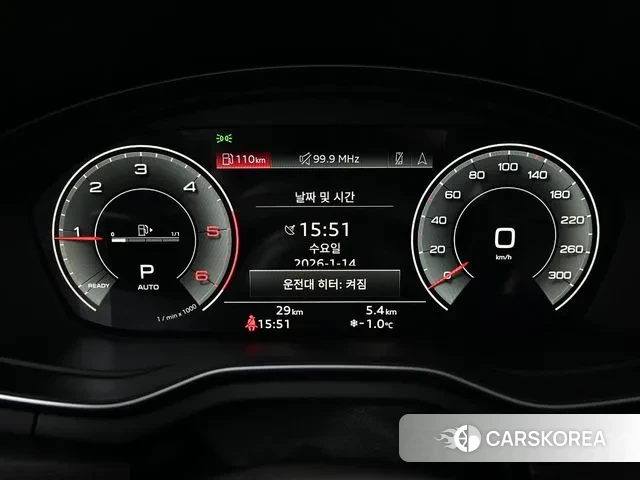 Audi A4 (B9) id 3596456 из Кореи 18