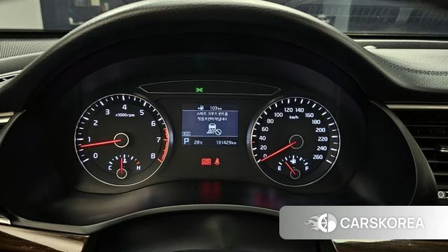Kia Come New K7 id 4384630 из Кореи 31