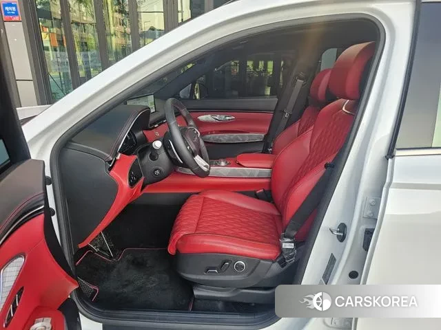 Genesis GV70 id 2998025 из Кореи 18