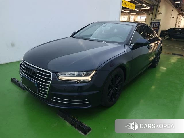 Audi A7 id 4240154 из Китая 10