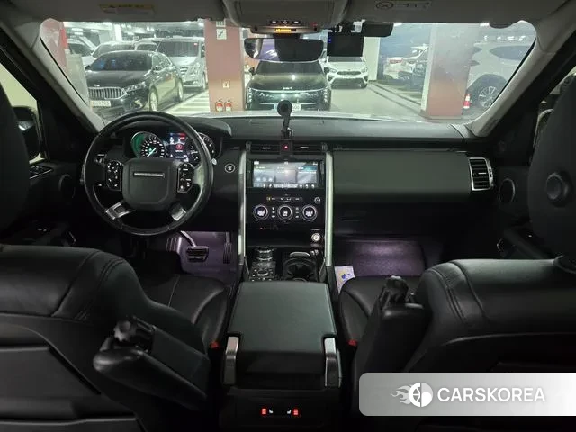 Land Rover Discovery 5 id 3622183 из Кореи 9