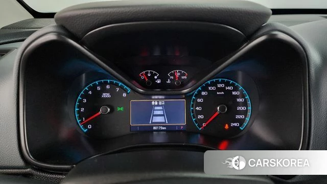 Chevrolet (GM Daewoo) Real New Colorado id 4470207 из Кореи 30