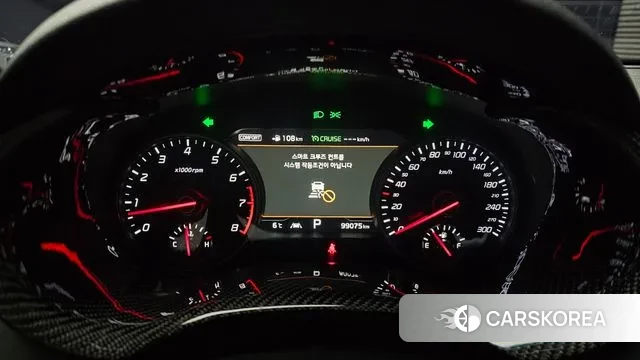 Kia Stinger id 3547597 из Кореи 18