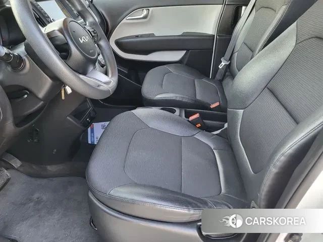 Kia The New Ray id 3595747 из Кореи 17
