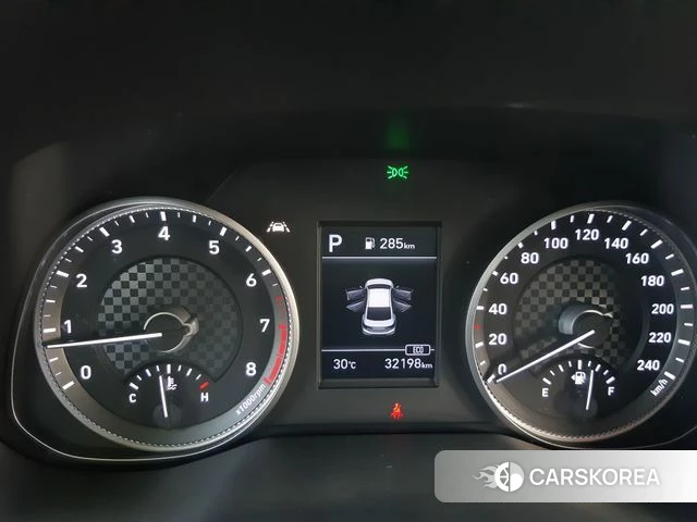Hyundai The New Avante AD id 4390313 из Кореи 18