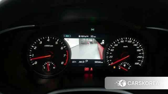Kia Stinger Meister id 4423327 из Кореи 36