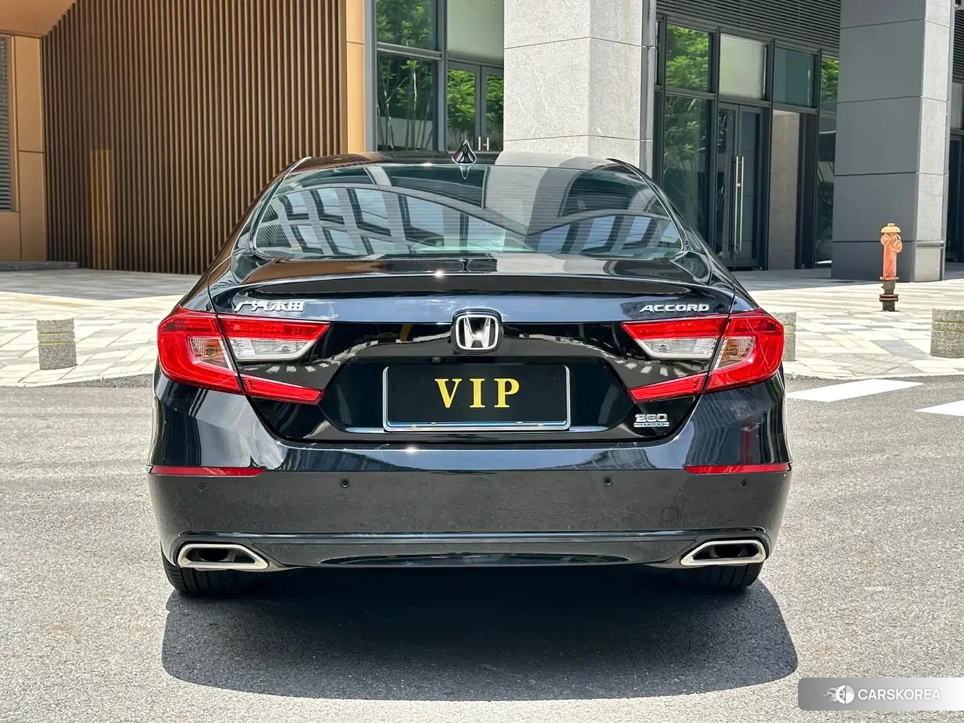 Honda Accord id 4576870 из Китая 21