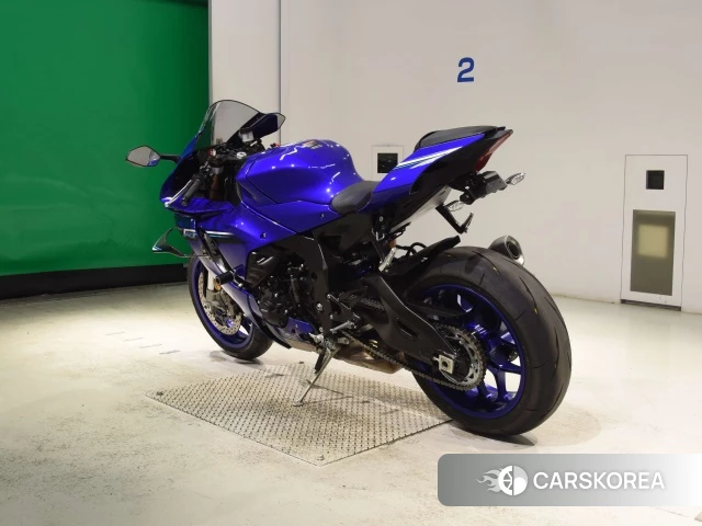 Проданный Yamaha YZF-R1 id 4312805 из Японии, фото 8