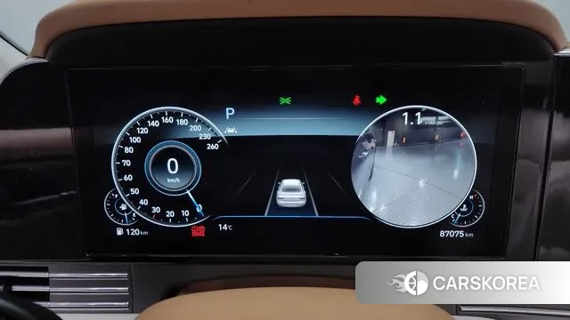 Hyundai The New Grandeur IG id 3428500 из Кореи 18