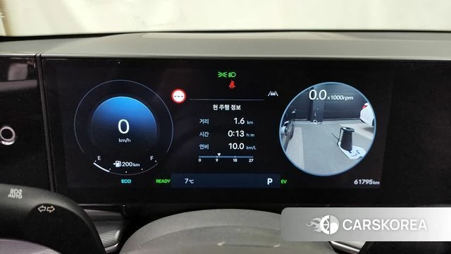 Hyundai Grandeur Hybrid (GN7) id 3787119 из Кореи 18