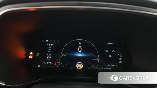 Renault Korea (Samsung) Arcana id 4432658 из Кореи 32