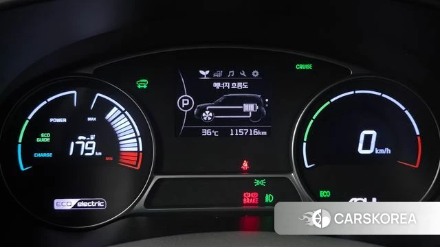 Kia Soul EV id 4642957 из Кореи 18