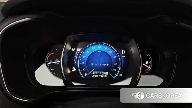 Renault Korea (Samsung) QM6 id 3845025 из Кореи 18