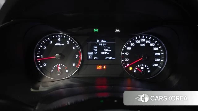 Kia Come New K3 id 4587089 из Кореи 26
