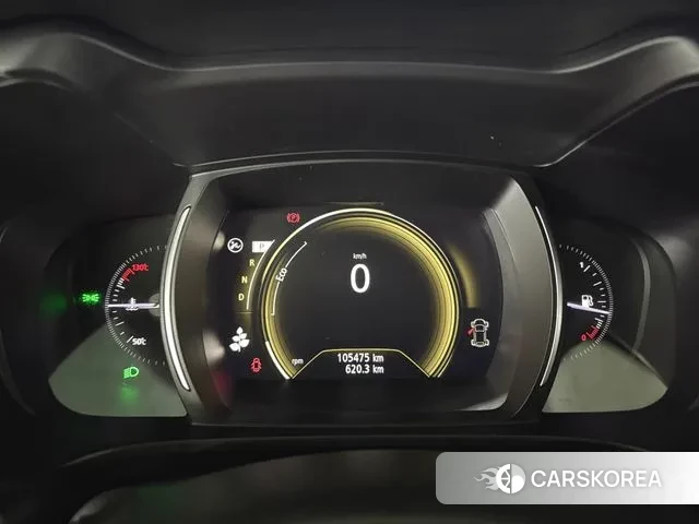 Renault Korea (Samsung) The New QM6 id 3028583 из Кореи 14