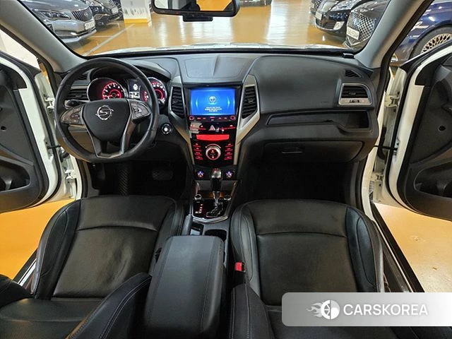 Ssangyong Tivoli Armor id 4785958 из Кореи 18