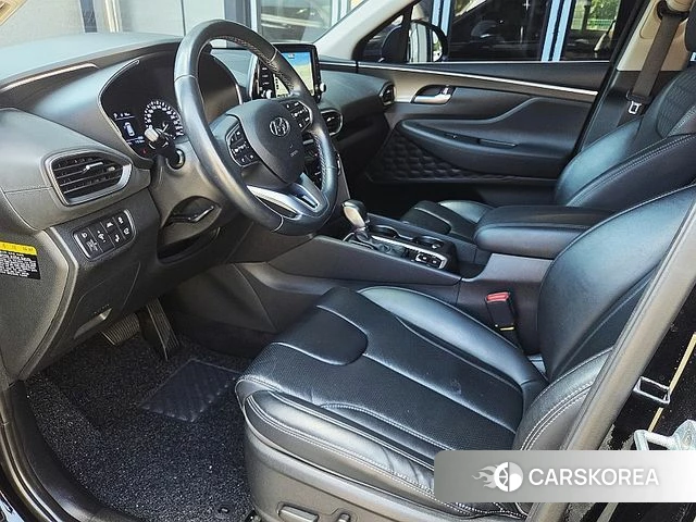 Hyundai Santa Fe TM id 4865218 из Кореи 18