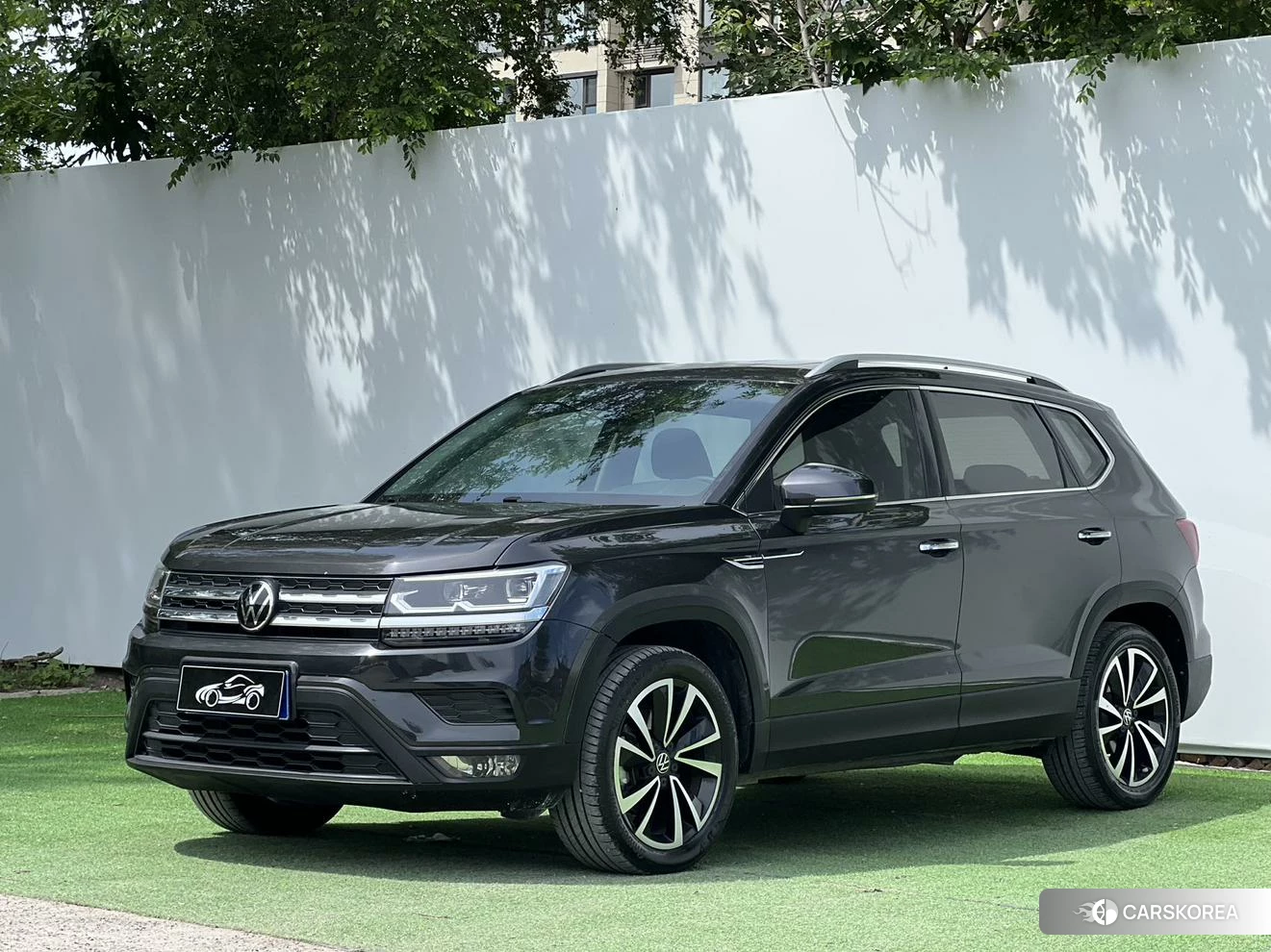 Volkswagen Tharu id 4514892 из Китая 8