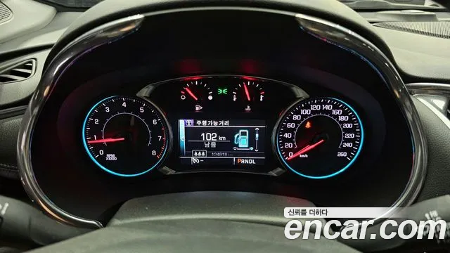 Chevrolet (GM Daewoo) All New Malibu id 2808782 из Кореи 18