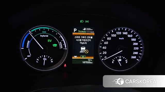 Hyundai Grandeur IG Hybrid id 3723831 из Кореи 18