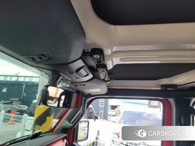 Jeep Wrangler (JL) id 2985246 из Кореи 8