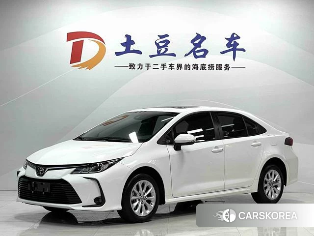 Toyota Corolla id 4273585 из Китая 16