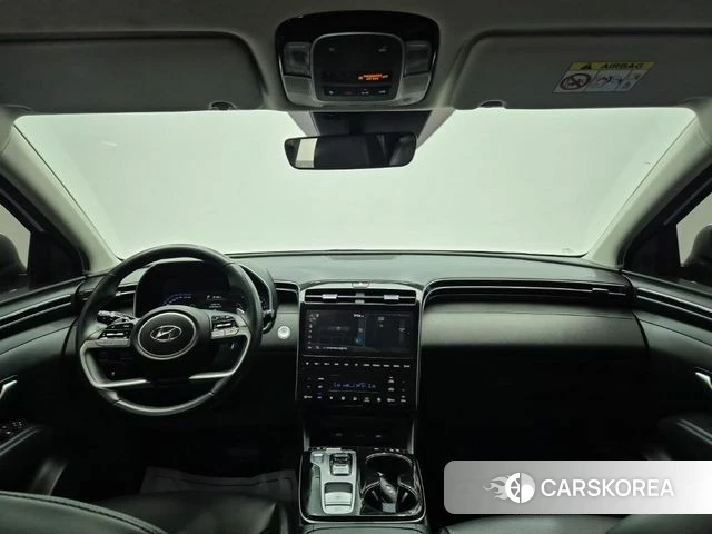 Hyundai Tucson (NX4) id 4489715 из Кореи 17