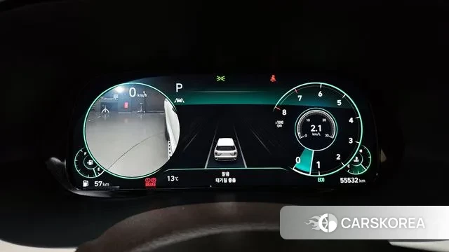 Hyundai Palisade id 3343114 из Кореи 18