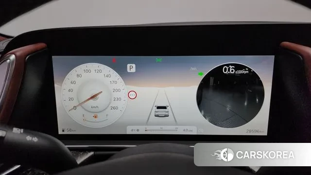 Genesis G90 (RS4) id 3443090 из Кореи 18