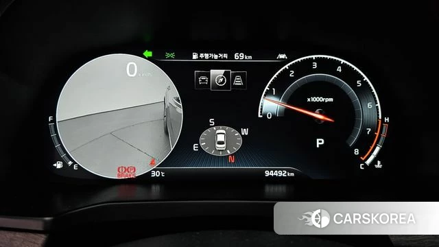 Kia K7 Premier id 4647402 из Кореи 38