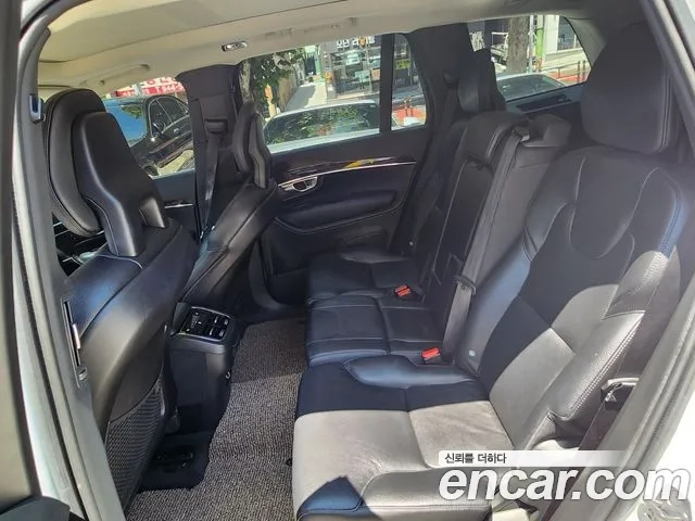 Volvo XC90 second Generation id 2913010 из Кореи 18