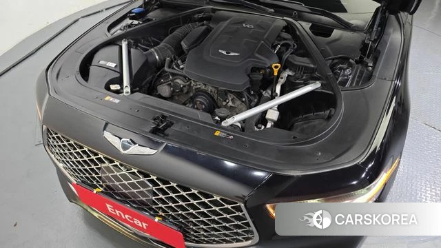 Genesis G90 id 4737011 из Кореи 18