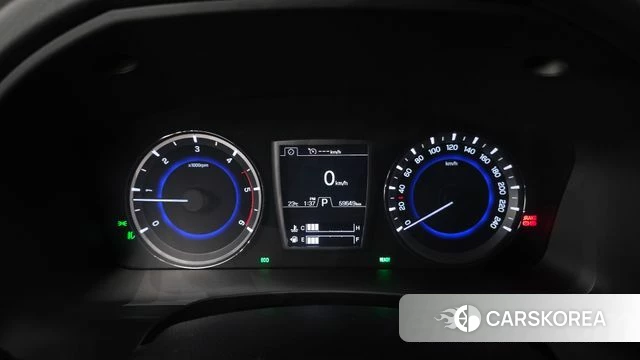 Ssangyong Rexton Sports id 3828279 из Кореи 18