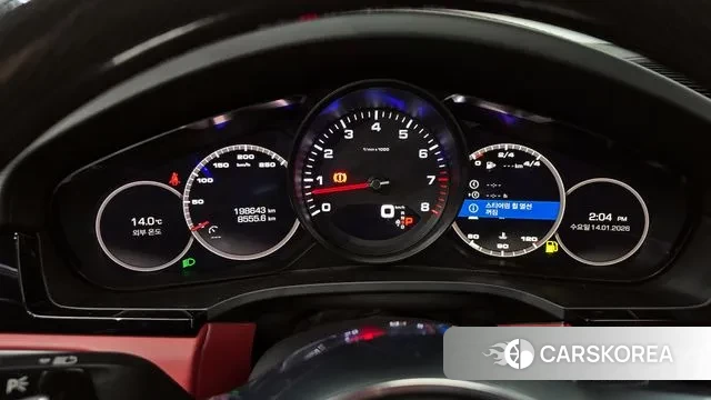 Porsche Cayenne (PO536) id 3583038 из Кореи 18