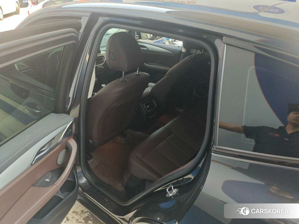 BMW iX3 id 4407268 из Китая 9