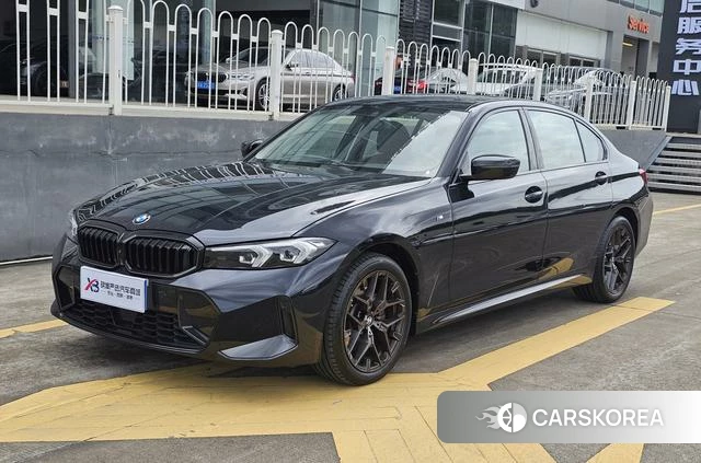BMW 3 series id 4348354 из Китая 17