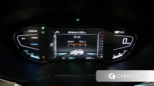 Kia The New Niro id 3828237 из Кореи 18