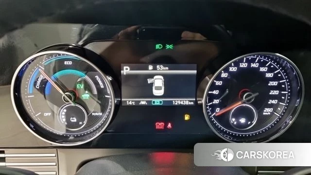 Hyundai The New Grandeur IG Hybrid id 3915614 из Кореи 16