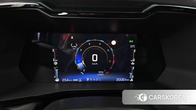 Chevrolet (GM Daewoo) All New Colorado id 4579150 из Кореи 18